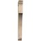 Ekena Millwork Westlake Traditional Rough Sawn Bracket, Douglas Fir, 4"W x 30"D x 42"H BKT04X30X42WTL01RDF - alternate 2